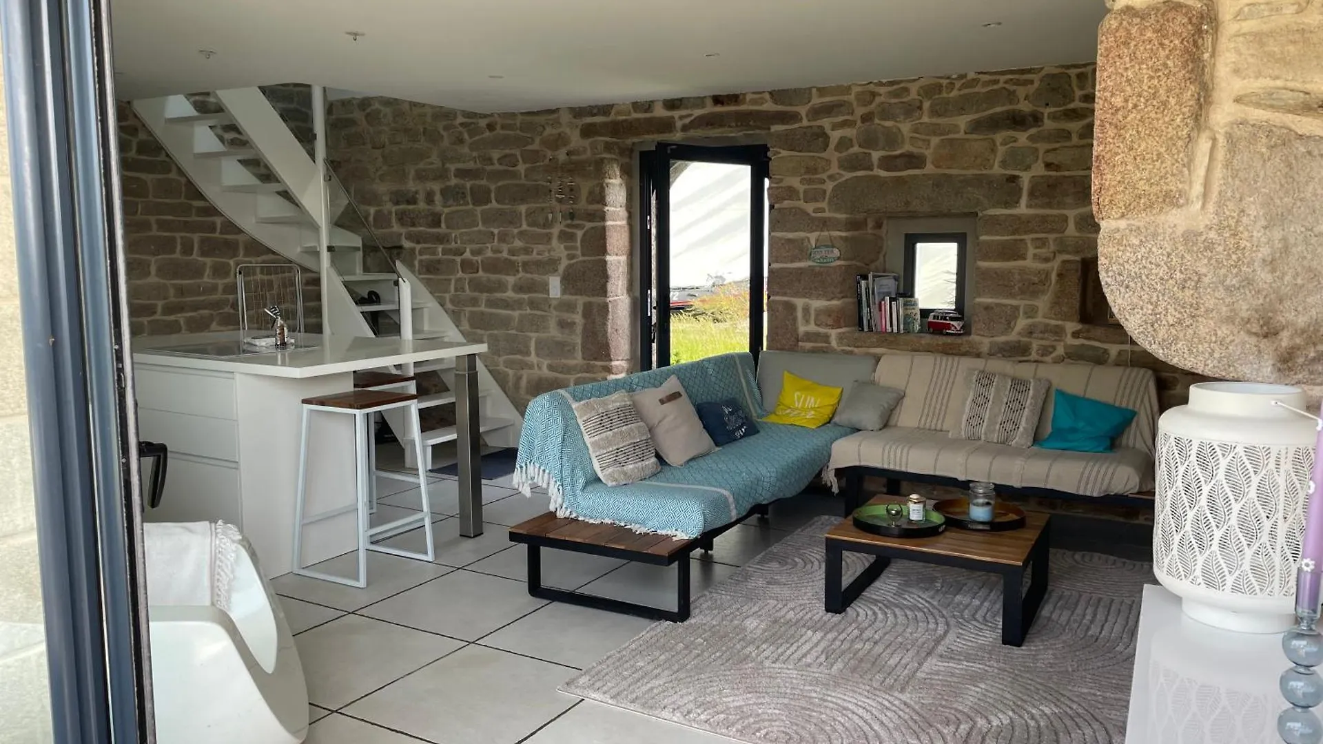 Villa Pen Ty Saint-Jude à Ploemeur Hébergement de vacances