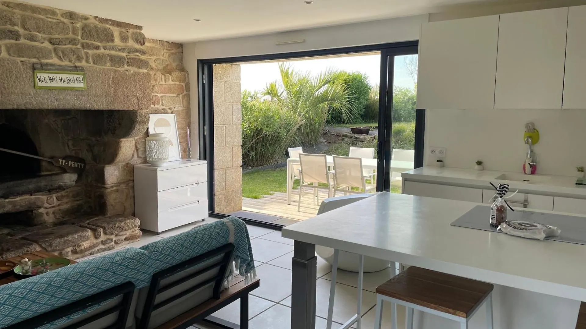 Villa Pen Ty Saint-Jude à Ploemeur Hébergement de vacances