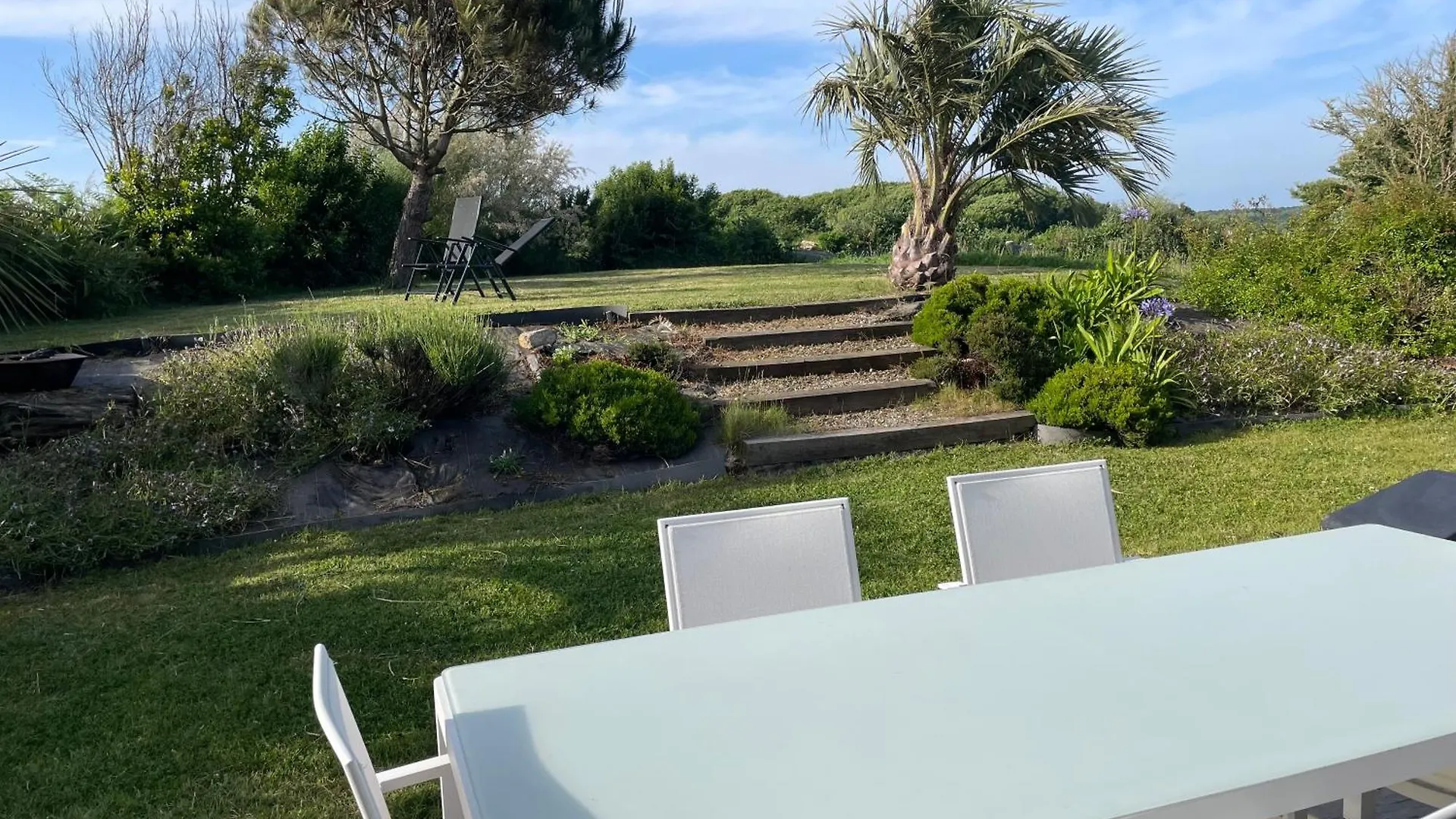 Hébergement de vacances Villa Pen Ty Saint-Jude à Ploemeur France