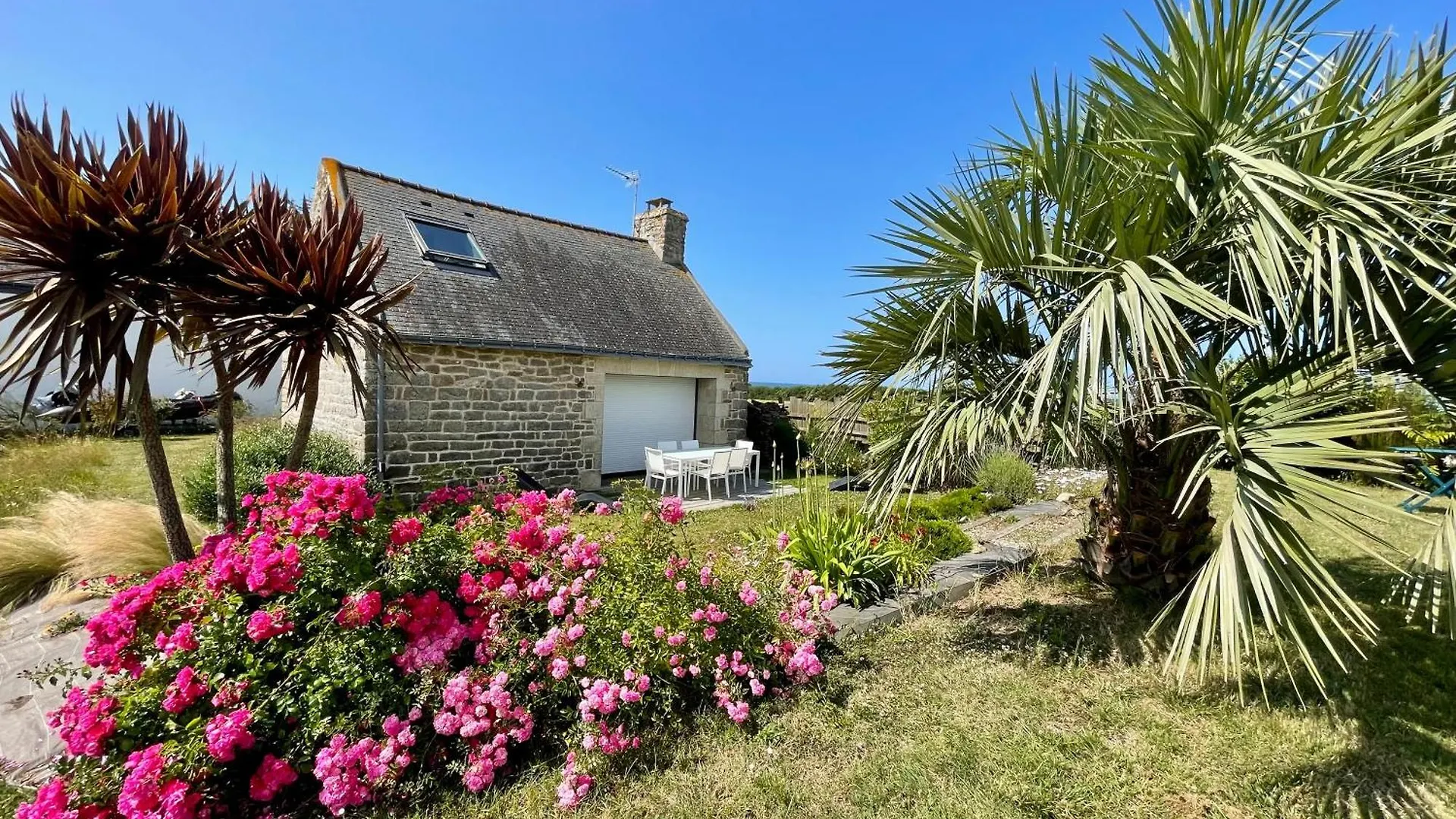 Hébergement de vacances Villa Pen Ty Saint-Jude à Ploemeur
